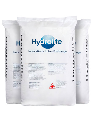 Фильтрующий материал Hydrolite A400 (ZGF860-mix) ионообменная смола